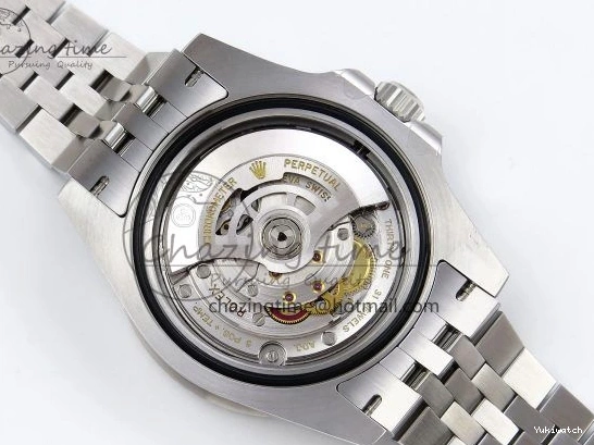LN 116710 Master Edition Best CHS Jubilee VR3186 II SS Bracelet 904L GMT HGF on 1:1 0205